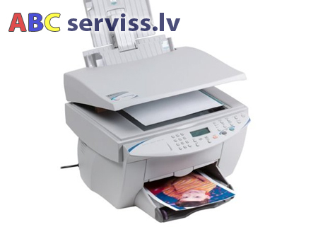 HP Color Copier 290